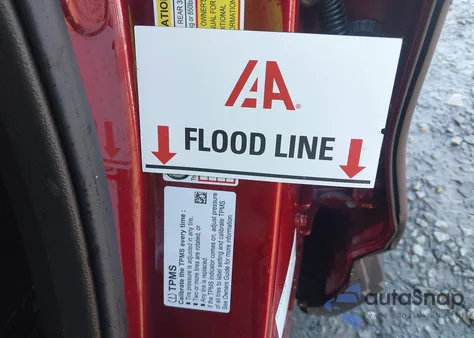 2025 Honda Cr-V Hybrid Sport Touring z USA, uszkodzony, nr VIN 7FARS6H90SE110952